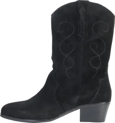 Produktbild von Lederstiefeletten Ajisai