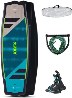 Zdjęcie produktu dla Zestaw wakeboardowy Jobe Jinx Junior Kinder + wiązania dla dzieci