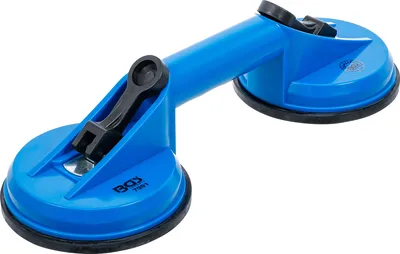 Produktbild von BGS 7991 Gummi-Doppelsauger Ø 120 mm, ABS, Länge 325 mm
