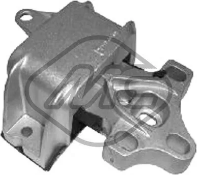 Produktbild von Metalcaucho Lagerung Automatikgetriebe 48902 für VW Golf IV Schrägheck (1J1) Golf IV Variant (1J5) Bora Limousine (1J2) Bora Variant (1J6) für AUDI
