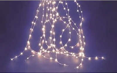 Zdjęcie produktu dla Lotti 35348, 900 lamp(y), LED, Ciepłe białe, Wewnątrz/Na wolnym powietrzu, Prąd przemienny, 6 W