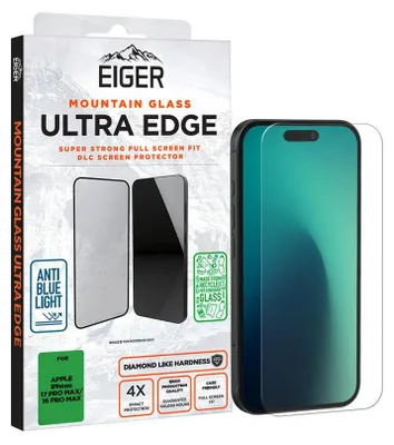 Produktbild von Eiger Schutzglas Ultra für Apple iPhone 17 Pro Max