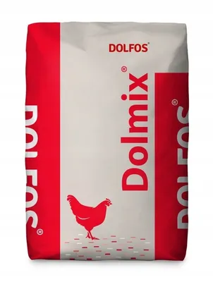 Immagine prodotto di DOLFOS Dolmix DN 10kg Per galline ovaiole