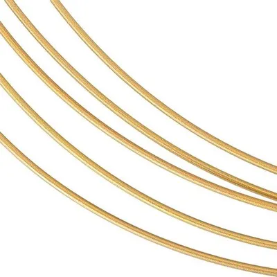 Immagine prodotto di Filo di titanio, anodizzato, calibro 18 (1 mm), 2 metri