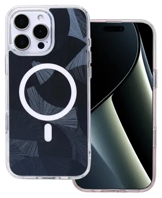 Zdjęcie produktu dla Nakładka Flash Mag Do Iphone 16 Pro Max 6,9" Czarna