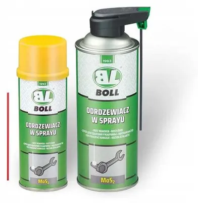 Produktbild von Rostlöser-Spray BOLL, 400 ml