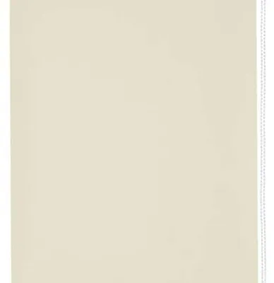 Produktbild von Victoria M. Klemmfix Tenebra Verdunkelungsrollo, 150 x 160 cm, cremeweiß ohne Bohren & mit Schrauben, Kettenzug & Magnet | Sonnenschutz & Sichtschutz für Schlafzimmer & Kinderzimmer