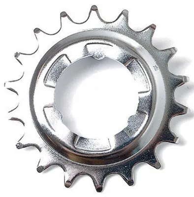 Obrázok produktu pre Shimano Gear 18T 1 2x3 32 strieborná