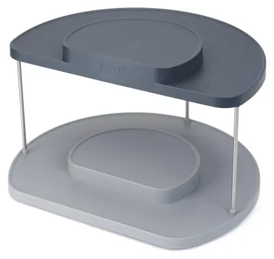 Zdjęcie produktu dla Joseph Joseph - Organizer obrotowy dwupoziomowy CupboardStore