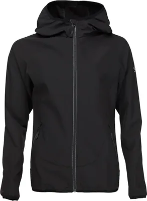 Produktbild von Damen Softshelljacke Loap Ursa Blk Schwarz