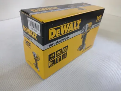 Obrázok produktu pre DeWALT DCF921N-XJ, 1,1 kg, 126 mm, 1 kusov