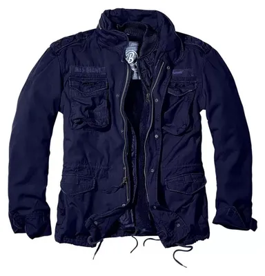 Produktbild von Brandit M65 Giant Jacke Blau 4XL Mann Blau 4XL