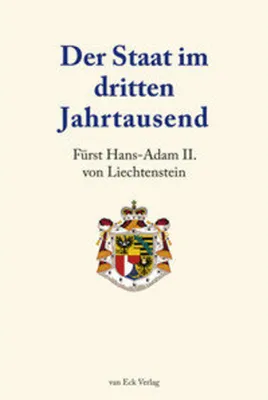 Image de Der Staat im dritten Jahrtausend