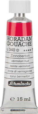 Produktbild von Schmincke 15ml HORADAM Gouache Zinnoberton Gouache 12 340 006