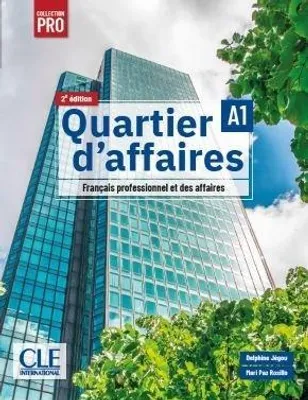 Obrázek produktu pro A1 podręcznik business district + online
