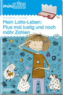 Image de miniLÜK. Mein Lotta-Leben: Mathe 2. Klasse