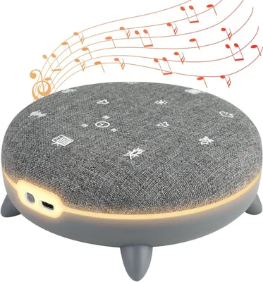 Obrázek produktu pro Terraillon Zen Box, Šedá, Světle fialová, Purpurová, Žlutá, Světle modrá, Zelená, Modrá, Červená, 30 min, 90 min, Knoflíky, Baterie