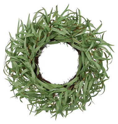 Immagine prodotto di Omgoods -  decorativa in eucalipto, 61 cm - Decorazione per porta e parete