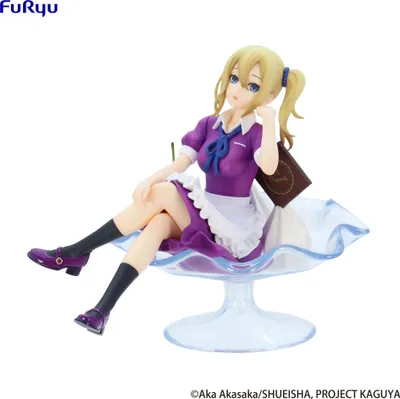 Immagine prodotto di Figurka PVC Ai Hayasaka Parfait Ver. 15 cm od Good Smile Company - Kaguya-sama: Love is War