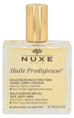 Productafbeelding van Nuxe Huile Prodigieuse M Usage Dry Oil (100 ml)