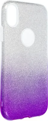 Produktbild von König Design Hülle kompatibel mit Apple iPhone XR Kunststoff Soft Handyhülle - Handy Case Violett
