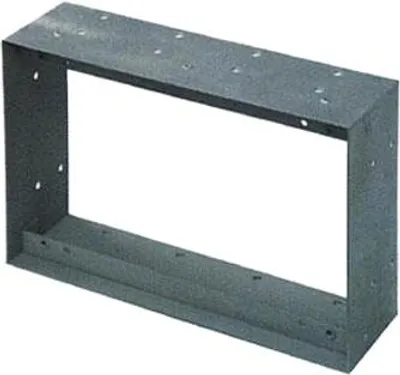 Produktbild von Canton ER 6, Zimmerdecke, Wand, Schwarz, Canton InWall 650 / InWall 865, 245 mm, 95 mm, 310 mm