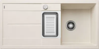 Produktbild von BLANCO METRA 6 S SILGRANIT softweiß