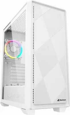 Produktbild von Sharkoon VS8 RGB               , Tower-Gehäuse, (Tempered Glass)