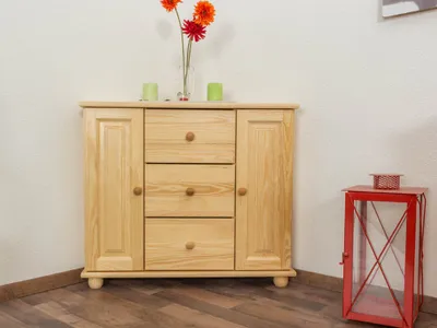 Produktbild von Kommode 90 cm breit