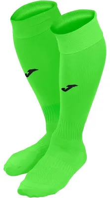 Productafbeelding van Joma Classic-4 Voetbalkousen - Fluo Groen | Maat: 39-42
