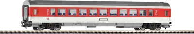 Produktbild von PIKO Personenwg. 2.Kl. IC + rotes Fensterband