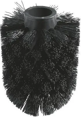 Image de Grohe QuickFix Start - Brosse de toilette de remplacement, noir 41201KS0