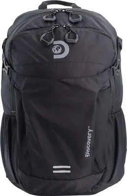 Produktbild von Discovery Body Spirit 10 Liter Outdoor Backpack Rucksack D01113 black