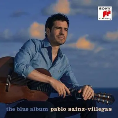 Produktbild von The Blue Album