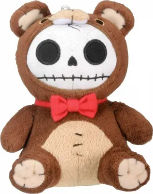 Produktbild von Honeybear - Furrybones Plüschfigur 16cm als Geschenkartikel