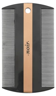 Produktbild von EBI EU436820, Katze / Hund, Kamm, Schwarz, Pink, ABS Synthetik, Kunststoff, 51 mm