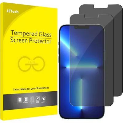 Zdjęcie produktu dla Folia ochronna na ekran i folia zapewniająca prywatność dla iPhone 13 Pro Max, 6,7 cala, 2 sztuki
