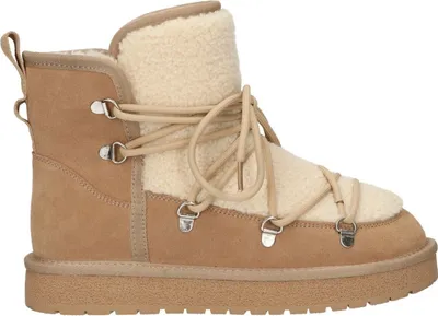 Produktbild von La Strada - Snow Bootie Beige Teddy - 40 EU - Beige