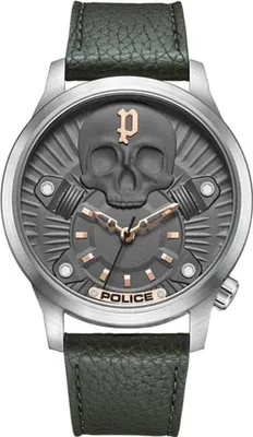 Produktbild von Police Jet PEWJA2227703 Herrenuhr Jet