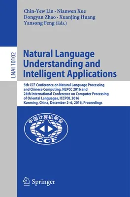 Zdjęcie produktu dla Natural Language Understanding and Intelligent Applications