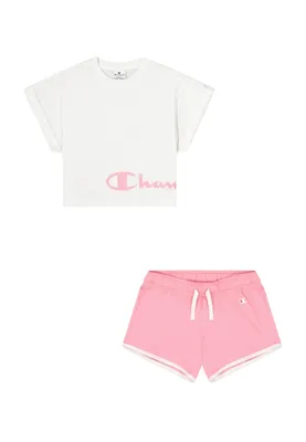 Produktbild von Champion Set T-Shirt und Shorts