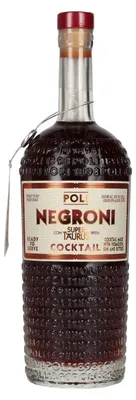 Produktbild von Poli Negroni Cocktail Liquore 25% Vol. 0,7l