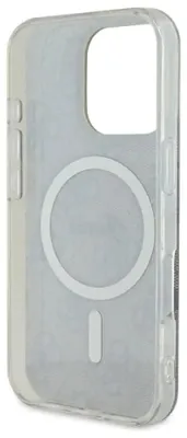 Produktbild von Guess Iml Magsafe-hülle Für Iphone 16 Pro 4g    One Size
