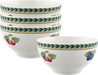 Produktbild von Villeroy & Boch French Garden Fleurence Bol ø 14 cm 4er Set