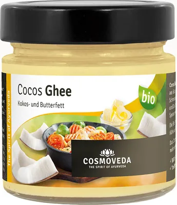 Immagine prodotto di Cosmoveda - Ghee di cocco- 150 g