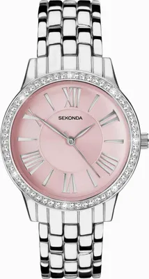 Zdjęcie produktu dla Zegarek  Sekonda 40477 srebrny