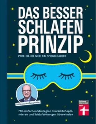 Obrázok produktu pre Das Besser-schlafen-Prinzip