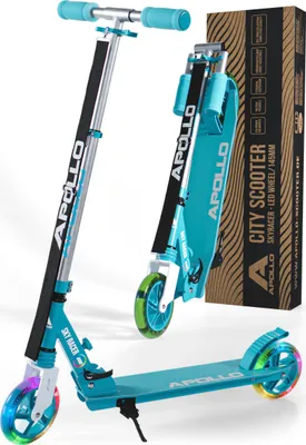 Produktbild von Apollo City Scooter SkyRacer - Mint