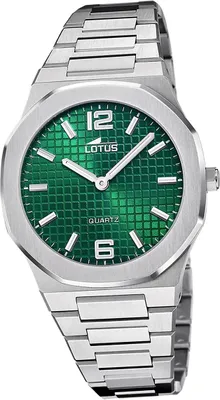 Produktbild von Lotus Edelstahl Herren Uhr Armbanduhr silber Casual Fashion Classic D2UL18841/3