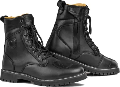 Image de SHIMA Thomson chaussures de moto pour femmes, noir, 36